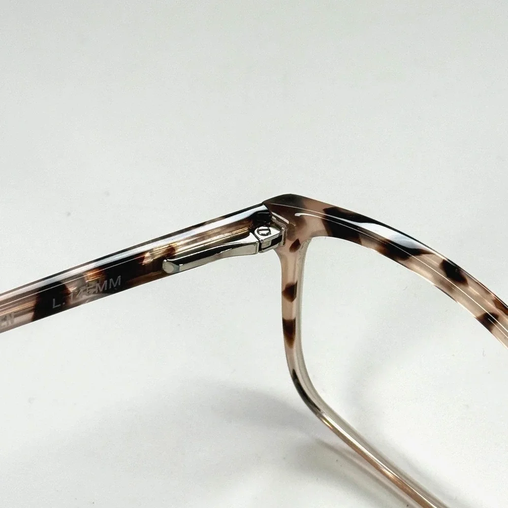 STEVE MADDEN CV Carmmen Eyelgasses Frame Only 54-16-145 Pink Tortoise Full Rim